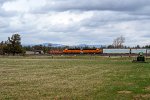 BNSF 2932